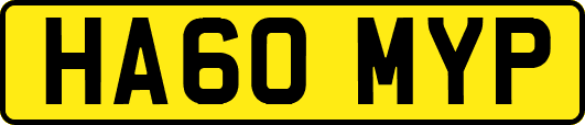 HA60MYP