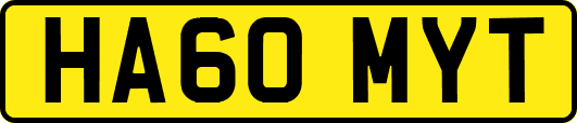 HA60MYT