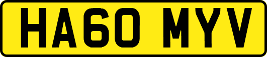 HA60MYV