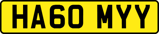 HA60MYY
