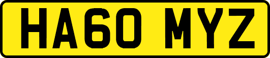 HA60MYZ