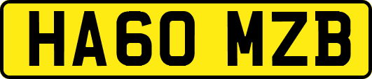 HA60MZB