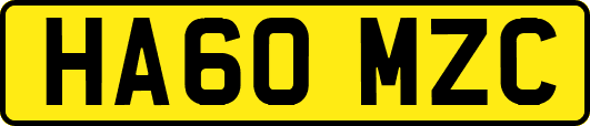 HA60MZC