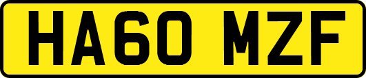 HA60MZF