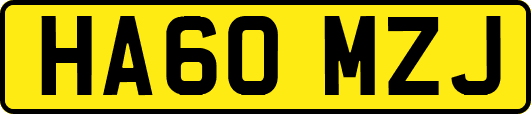HA60MZJ