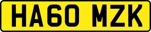 HA60MZK