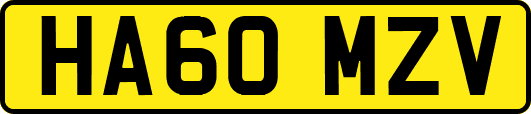 HA60MZV