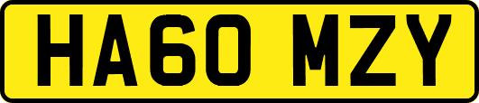HA60MZY
