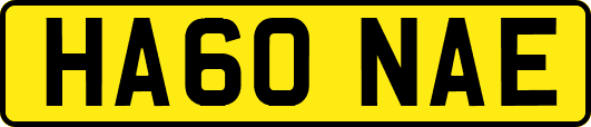 HA60NAE