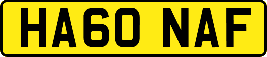 HA60NAF