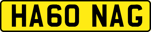 HA60NAG