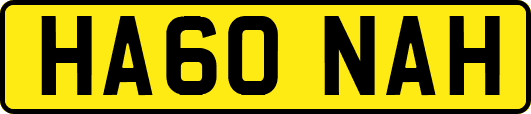 HA60NAH