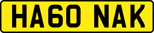 HA60NAK