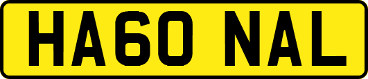 HA60NAL