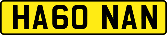 HA60NAN