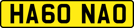 HA60NAO