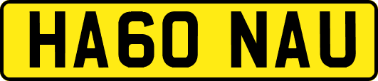 HA60NAU