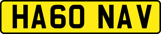 HA60NAV
