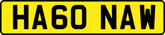 HA60NAW