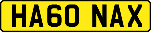 HA60NAX