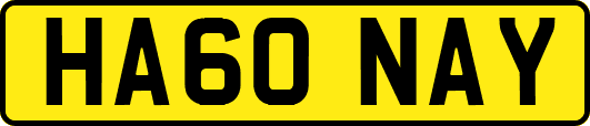HA60NAY