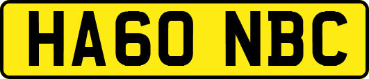 HA60NBC