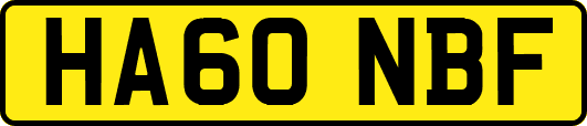 HA60NBF