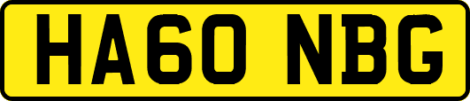 HA60NBG