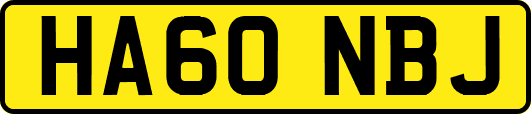 HA60NBJ