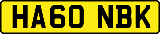 HA60NBK