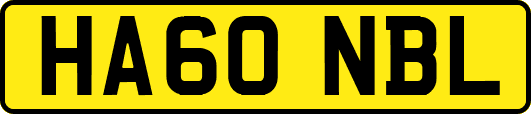 HA60NBL