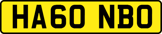 HA60NBO