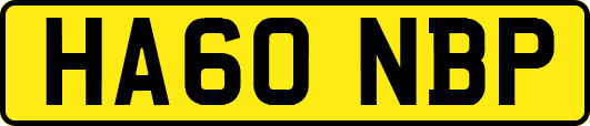 HA60NBP