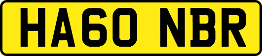 HA60NBR