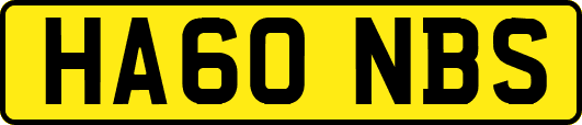 HA60NBS