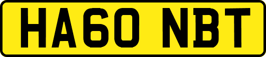 HA60NBT