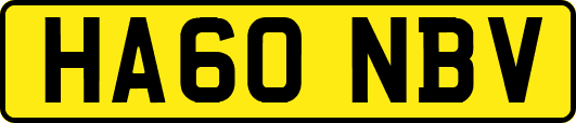 HA60NBV