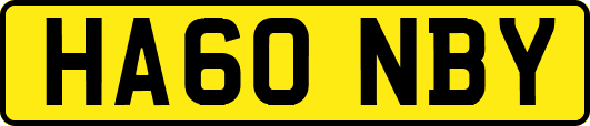 HA60NBY