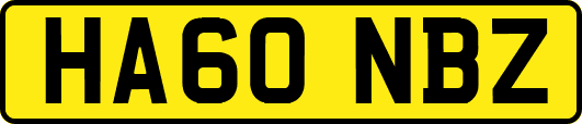 HA60NBZ