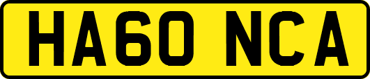 HA60NCA