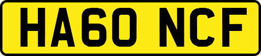 HA60NCF