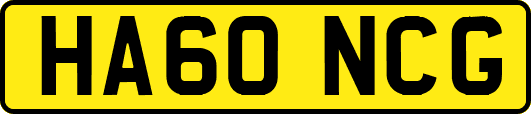 HA60NCG