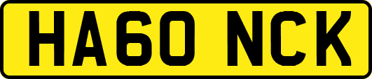 HA60NCK