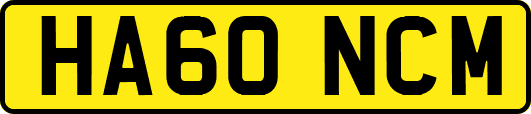 HA60NCM