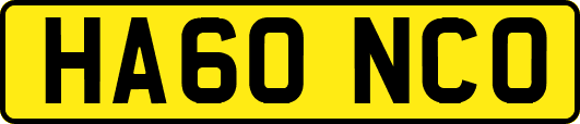 HA60NCO
