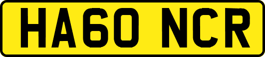 HA60NCR