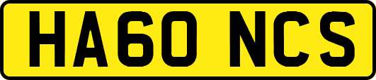 HA60NCS