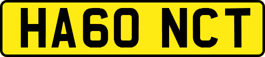 HA60NCT
