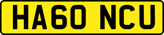 HA60NCU