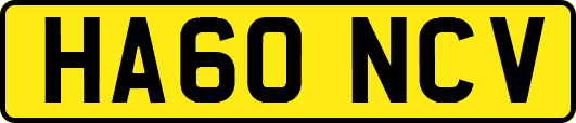 HA60NCV